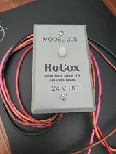 RoCox Model 305 24vdc