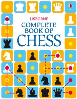 The Usborne Complete Book of Chess von Elizabeth Dalby 9781409574668 Taschenbücher