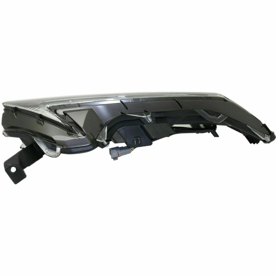 Правосторонняя светодиодная дневная ходовая лампа подходит для Lexus NX200t 2015 2017 годов выпуска - Изображение 2 из 2