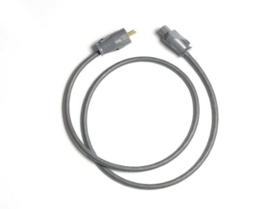 Supra LORAD 3X2.5 SPC GREY AC Power Cable SP OFC Copper SCHUKO/IEC EU plugs 1,5m