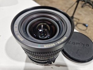 Mamiya Sekor C 35mm f3.5 N Vintage Lens