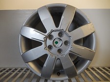 JANTE ALU  RENAULT MEGANE 2  RS  17 POUCES * TECHNOLOGIES *  1784815