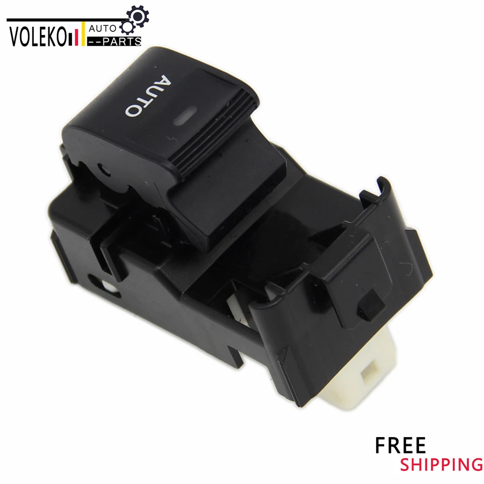 Interruptor de ventana trasera para TOYOTA LEXUS SCION CAMRY LAND CRUISER PRIUS 2008-2017 Foto 2 de 4