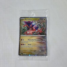 Koraidon [EB Games] #119 Prices | Pokemon Temporal Forces | Pokemon Cards