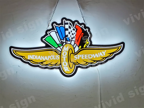 Indianapolis Motor Speedway 20