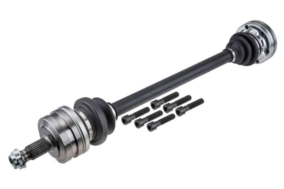 Arbre de Transmission Arrière Premium Mercedes Classe E 124 Finition Acier Renforcé 1243508810
