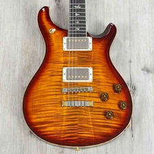 PRS Paul Reed Smith McCarty 594 10-Top Guitar, 58/15 LTs, Dark Cherry Sunburst