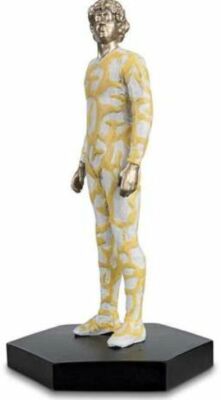 Eaglemoss Part 071 Dr. Who Axon Man 3.75'' ca. 9,5cm NEU OVP 