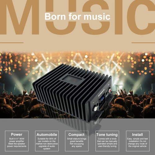 Android DSP Verstärker Box für Android Autoradio Sound Upgrade Bass Subwoofer - Bild 4 von 18