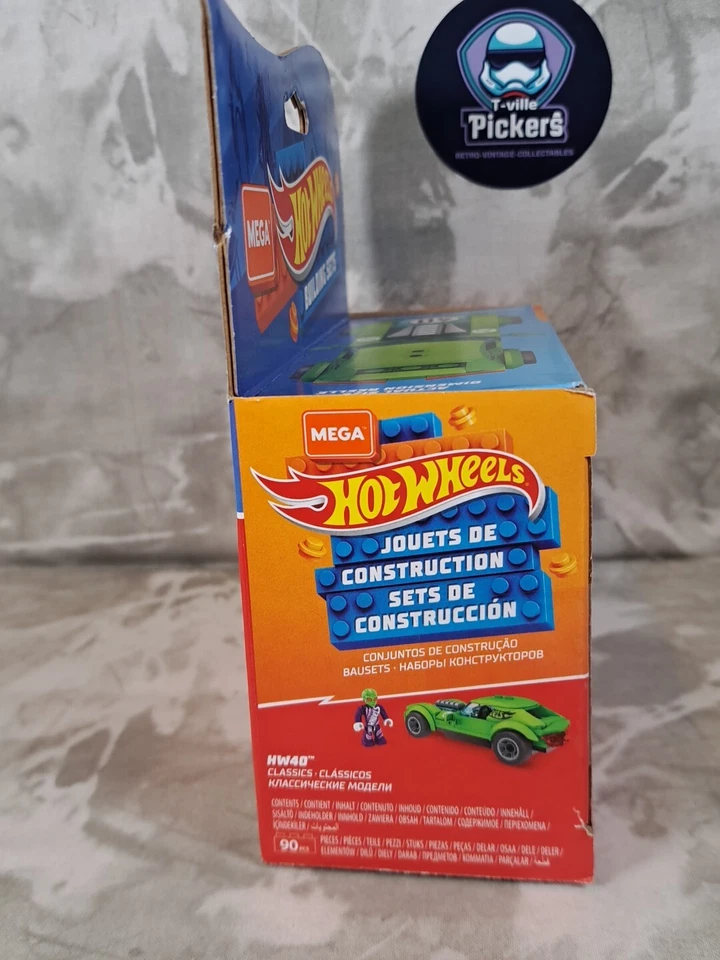 Hot Wheels Mega Building Set "HW40" - Image 2 of 4