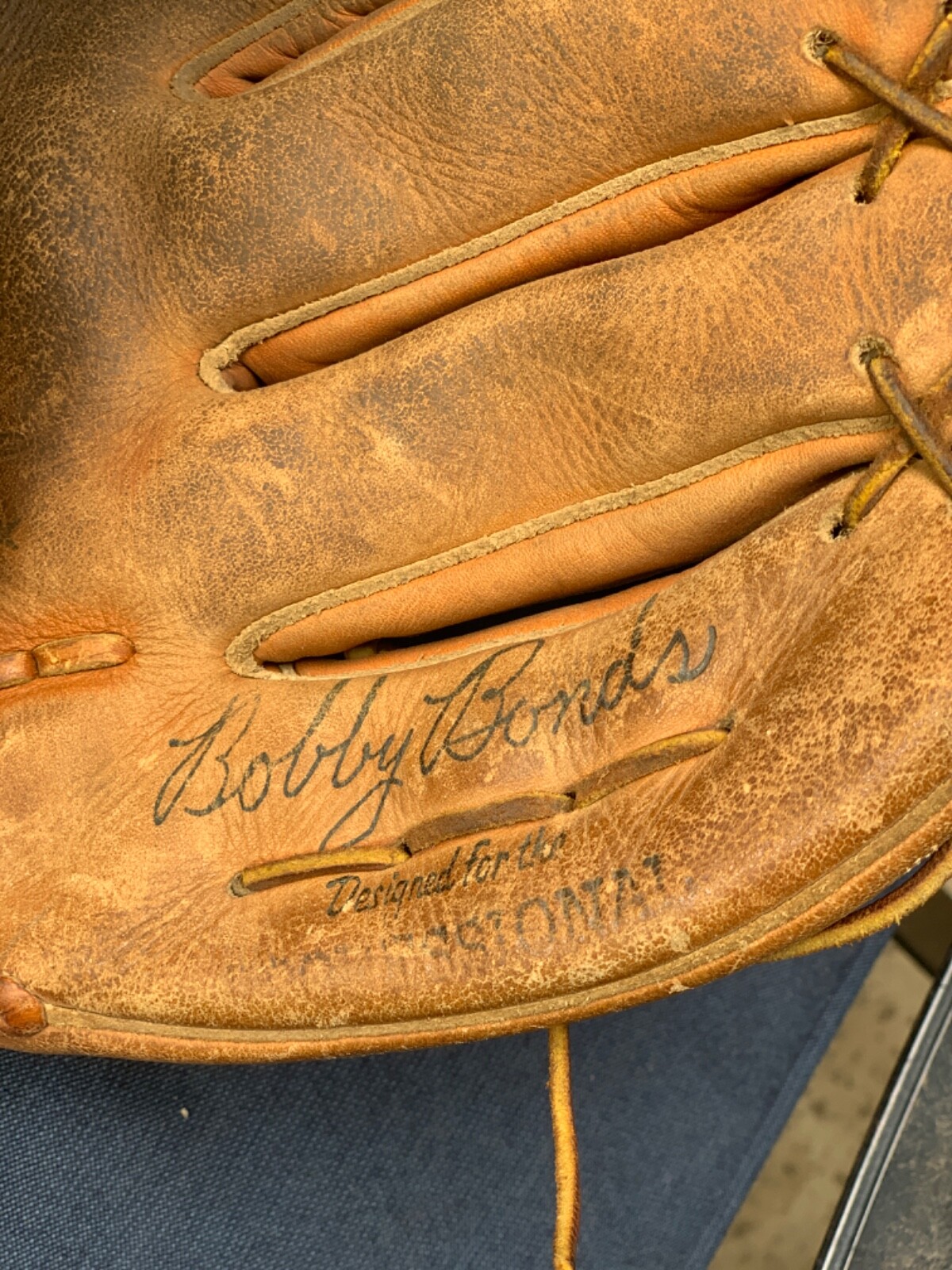 Wilson Pro Model A2114 Bobby Bonds Adult Baseball Glove SF Giants MLB 