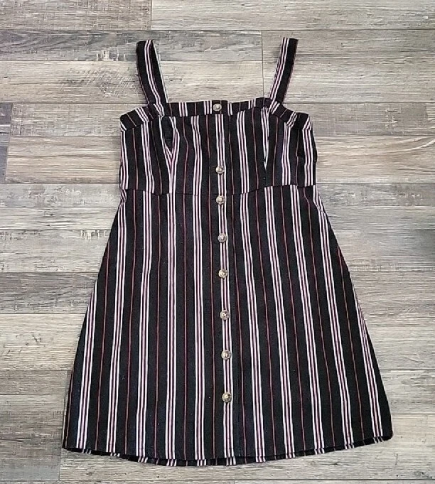 Hollister hotsell overall dress