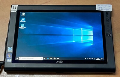 Motion J3600 Tablet PC 12,1 Zoll Core i5 3337U 1.8 GHz 4GB 128GB WLAN BT W10 MC4