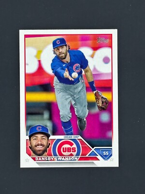 2023 Topps MLB Series 2 Base #331-660 - Complete Your Set- Pick A Card
