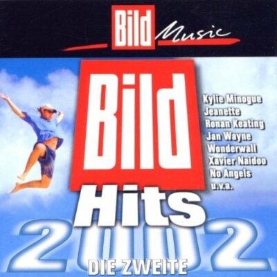 Bild Hits 2002-Die Zweite Wonderwall, Ronan Keating, Xavier Naidoo, No .. [2 CD]