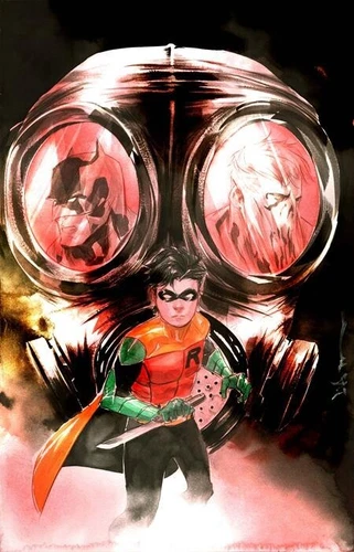 ROBIN & BATMAN JASON TODD #3 (OF 3) CVR A DUSTIN NGUYEN (8/27/25)