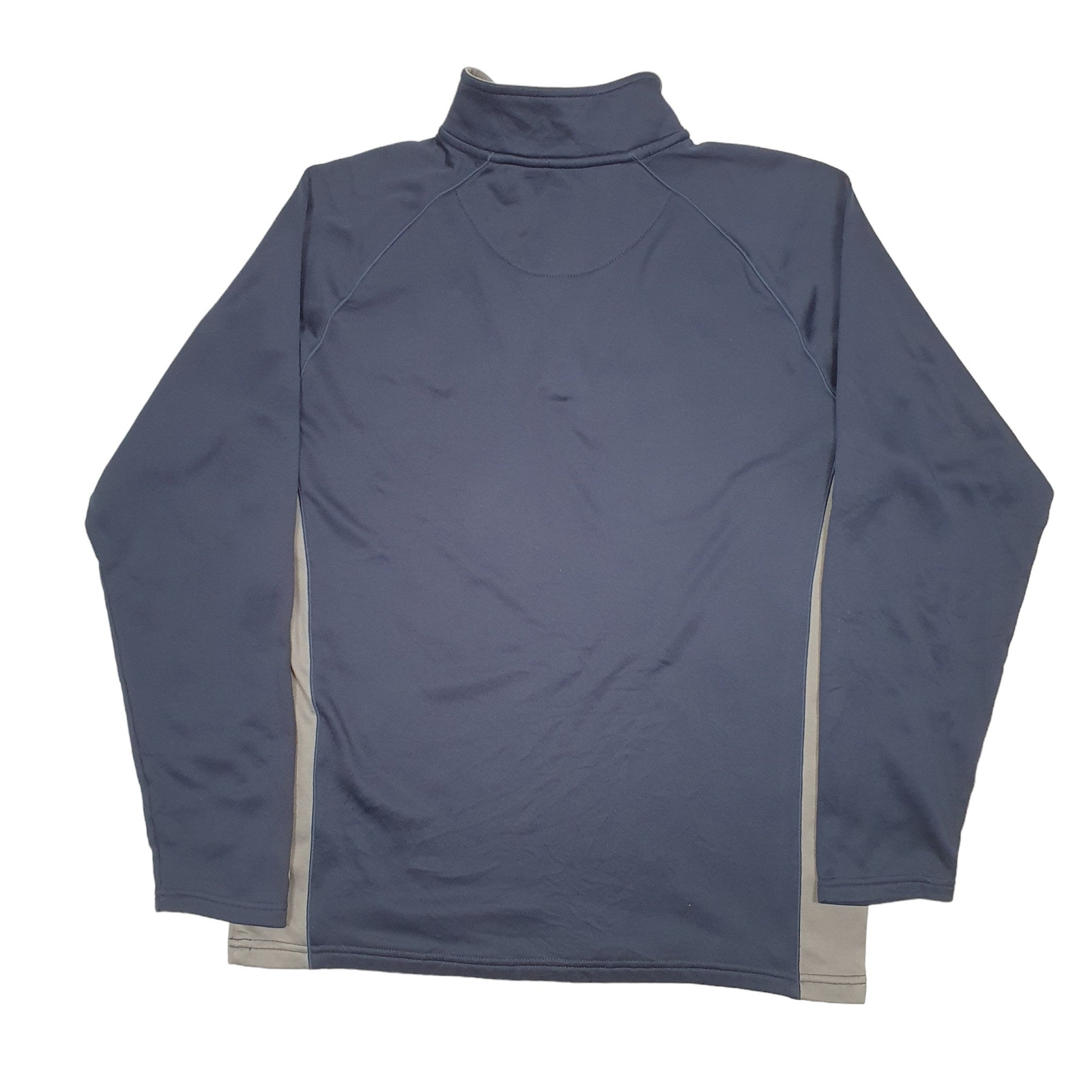 CHAMPION 1/4 Quarter Zip Active Central Catholic Golf Jumper Sweatshirt Mens M image 3