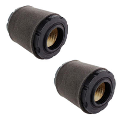 2-Pack Air Filter With Pre-Filter Fits Briggs & Stratton 591583