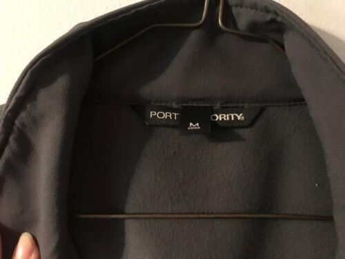 Port Authority Collective Soft Shell Zip-up Jacket J901 - 3M Logo -Never Worn - Picture 3 of 7