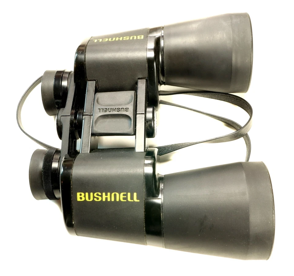 Bushnell Powerview 12x50 Binocular 12x Magnification - BirdWatching, Hunting - Image 2 of 4