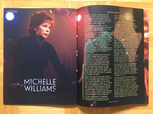 FOSSE VERDON 2019 FX Mini Series FYC Press Book MICHELLE WILLIAMS / SAM ROCKWELL - Bild 10 von 12