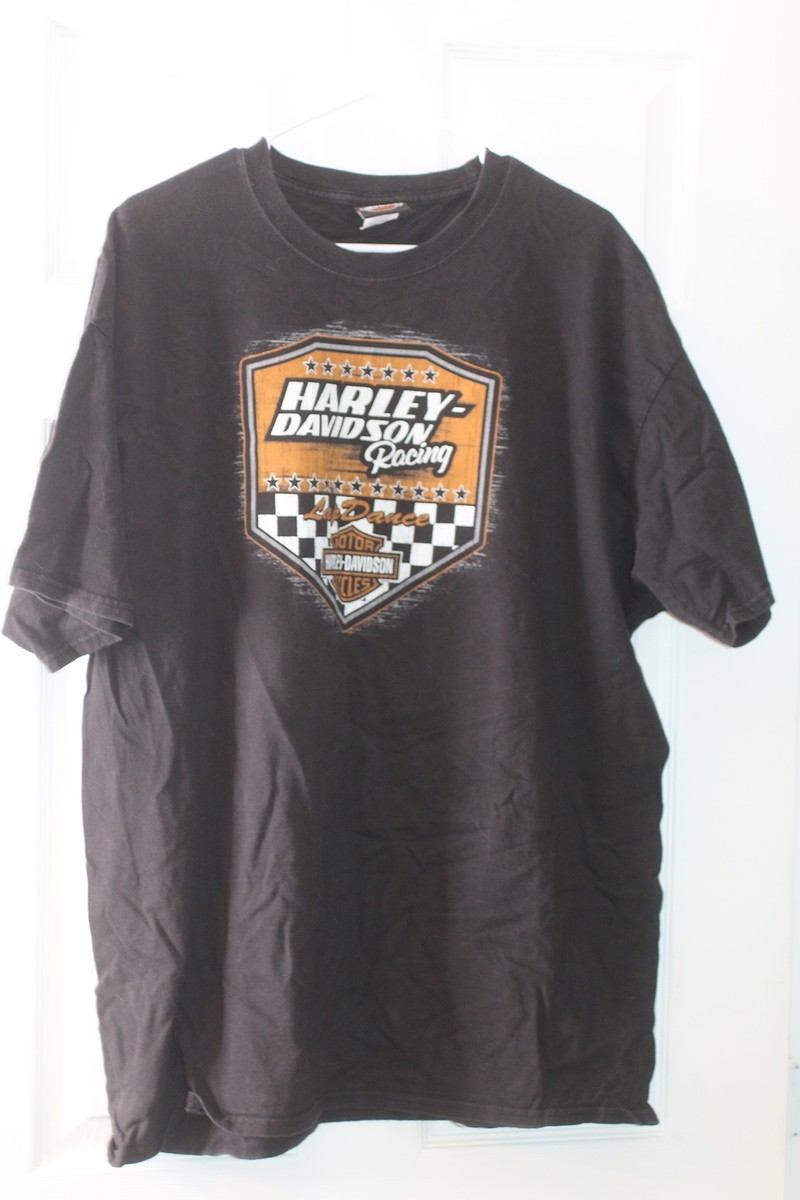 T-shirt Harley-Davidson Motor Cycles - Taille L - Année 2016 - Occasion Très Bon État