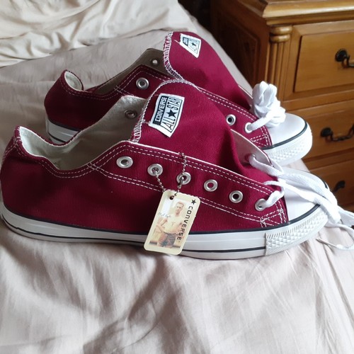 Converse All Star MENS size 9.5 Low Top 