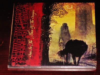 Blood Of Kingu: Sun In The House Of The Scorpion - Limited Edition CD 2020 NEW