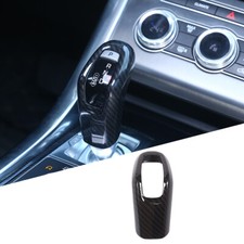 Carbon Optik Schaltknauf  Abdeckung Passend für Range Rover Sport L494 2013-2017