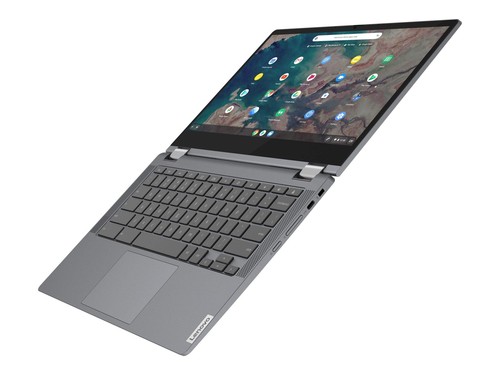 Lenovo 2022 Flex 5 Chromebook 2-in-1 Laptop N5205U 13.3" Touch 4GB 64GB Chrome - Picture 3 of 3