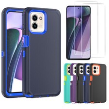 For Motorola Moto G Stylus 5G 2023 Case Phone Cover Shockproof Screen Protector