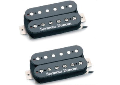 Seymour Duncan Custom Custom TB-11 Trembucker & Jazz SH-2n Humbucker Black Set 