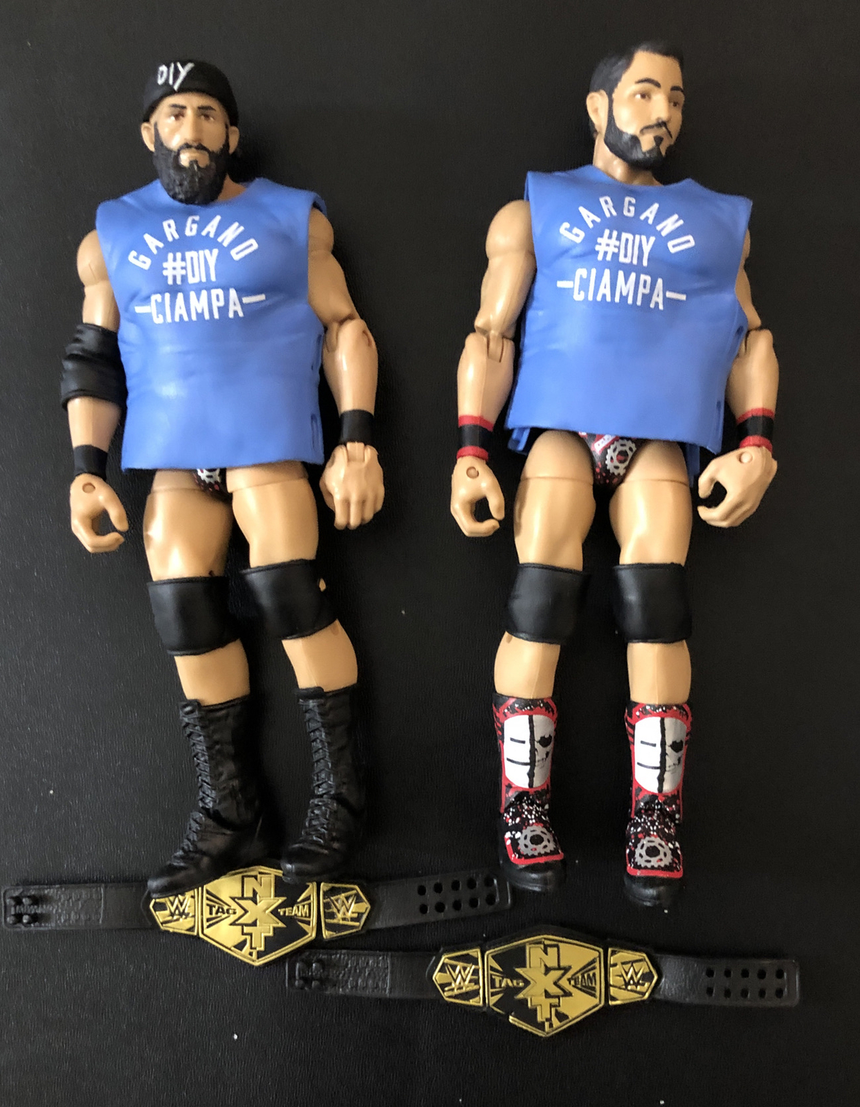 johnny gargano hall of champions