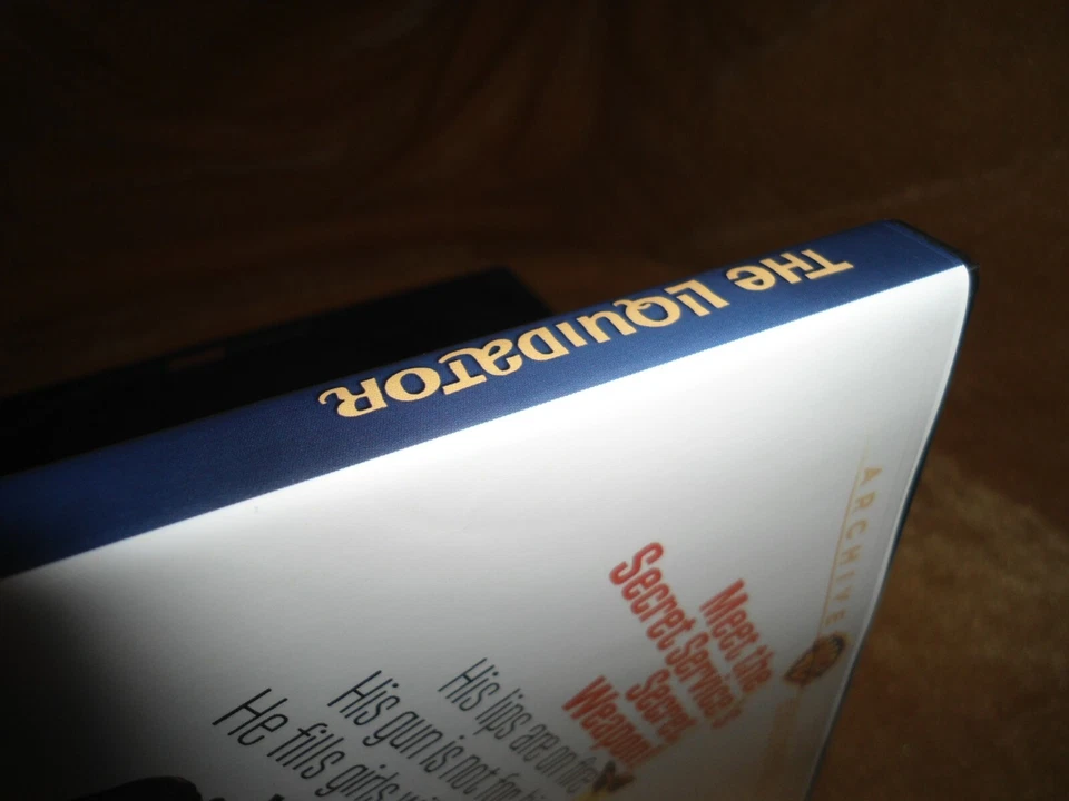 The Liquidator (1965) [1 Disc DVD] PLEASE SEE IMPORTANT NOTES BELOW - Image 4 of 4