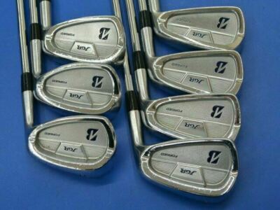 Bridgestone JGR FORGED 7PC XP 95 S200-FLEX IRONS SET Golf | eBay