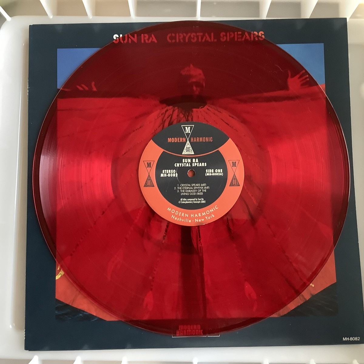 Star Artist TWL202 レコード 上田知華 / 2 | sixteen records (シックスティーンレコード)