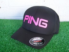 ping tour structured hat