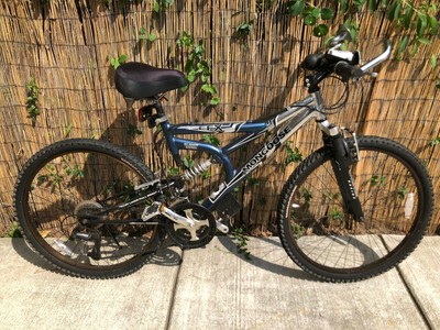 mongoose efx aluminum