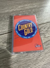Country Gold Volume 2 Cassette Tape