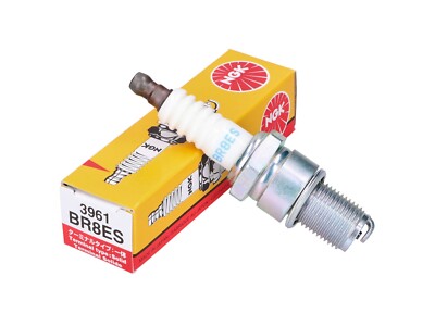 NGK BR8ES Spark Plug Aprilia SX 50 Limited Edition 14-