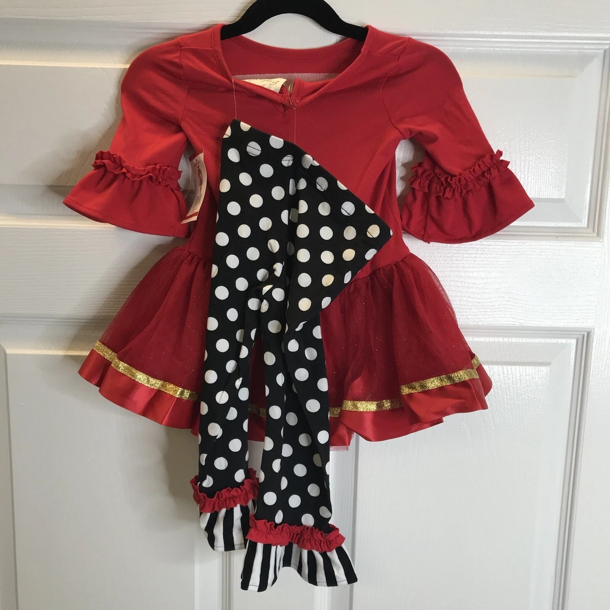 Emily rose cheap reindeer outfit