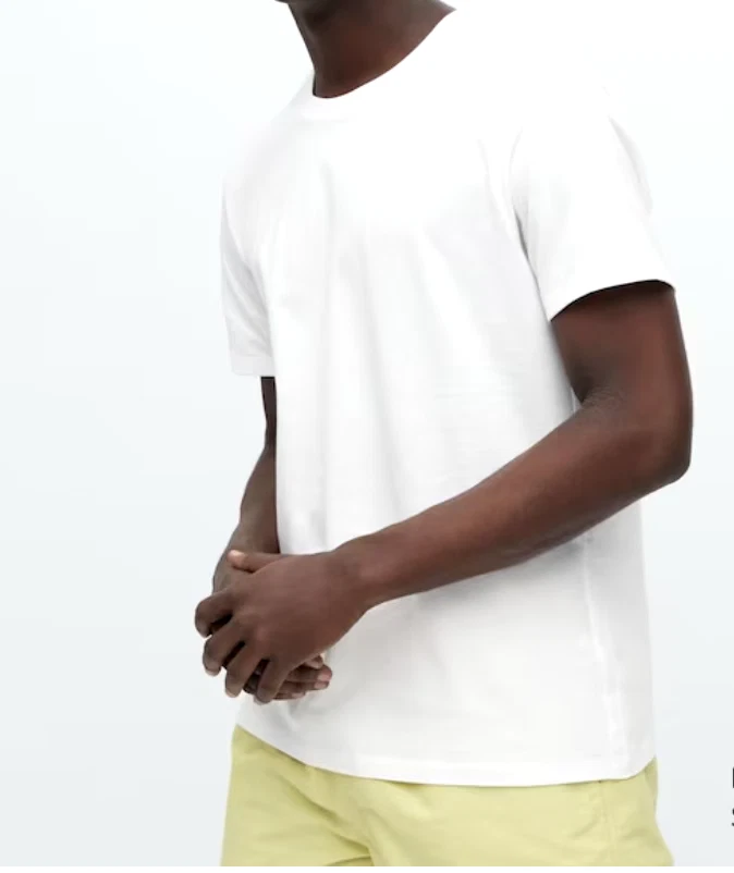 Supima cotton crew neck new arrivals