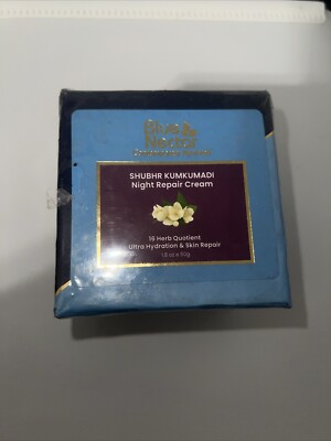 Blue Nectar Face Cream for Men | Daily Moisturizing Anti Aging Cream | 50g