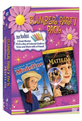 Madeline/Matilda (Special Edition) - DVD