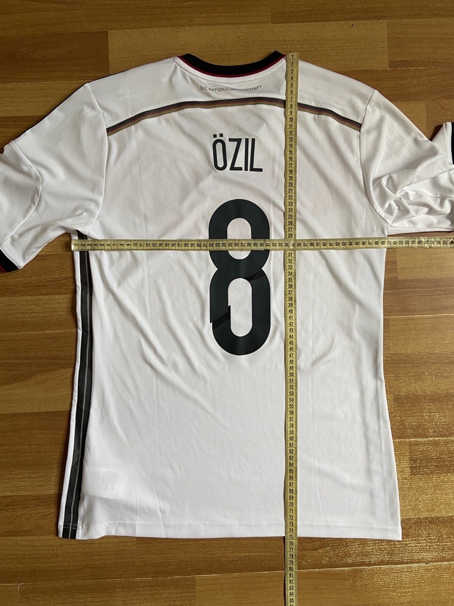GERMANY 2014 2015 HOME SHIRT JERSEY ADIDAS G87445 sz M MEN GERMANY 2014 2015 HOME SHIRT JERSEY ADIDAS G87445 sz M MEN