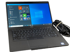 Dell Latitude 5400 Intel Core i7-8665U 1.9GHz 512GB SSD 8GB RAM Windows 10