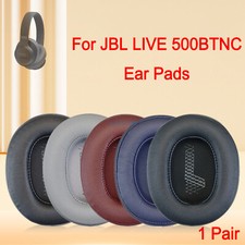 Replacement Ear Pads for JBL LIVE 500BTNC Headphones