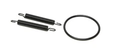 Honda CR125 & CR 250, 1979-1980, Exhaust Spring Kit - CR 125, 250