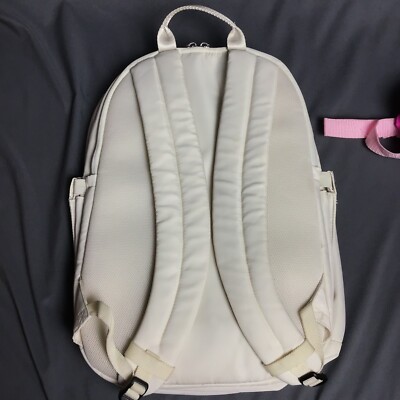 All in Motion White Minimalist Backpack Travel Laptop Bag New With Tags viral All in Motion Lifestyle Backpack - Target Must-Haves for  main image 4