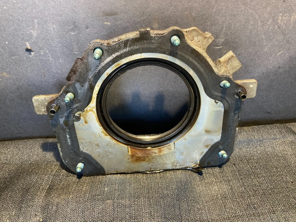 12-15 Fiat 500 Dodge Dart FIRE Turbo 1.4L parafusos traseiros de vedação principal 04893350aa - Imagem 3 de 3